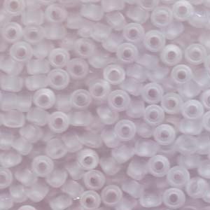 E 5/0 Matte Crystal 250 Gram Bag - 05-131F