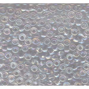 E 5/0 Crystal Ab 250 Gram Bag - 05-131R