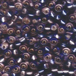 E 5/o Rococo S/l Rose Lt Sapphire 100 Gram - 05-3276