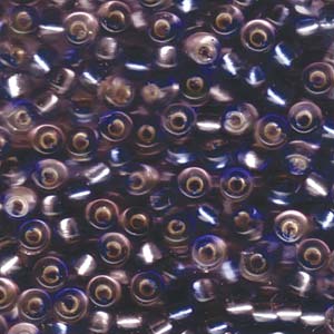 E 5/o Rococo S/l Rose Lt Sapphire 100 Gram - 05-3276