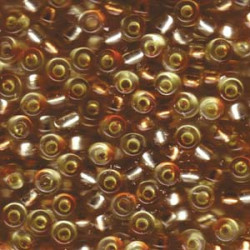 E 5/0 Rococo S/l Jonquil Peach 100 Gram Bag - 05-3278