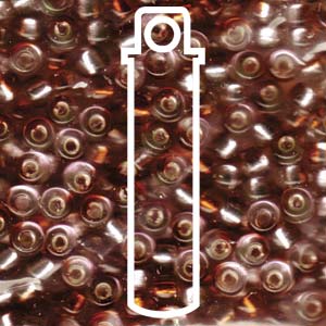 E 5/0 Rococo S/l Pink Topaz-aprx 20gm Tb - 05-3280-TB