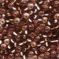 E 5/0 Rococo S/l Lt Rose Peach 100 Gram Bag - 05-3284