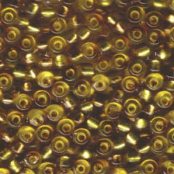 E 5/0 Rococo S/l Yellow Lt Bronze 100 Gram Bag - 05-3285