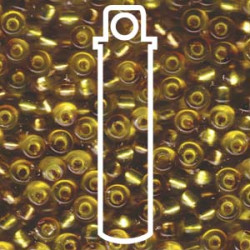 E 5/0 Rococo S/l Yellow Lt Bronze-aprx 20gm Tb - 05-3285-TB