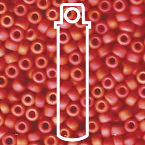 E 5/0 Matte Op Orange Ab -aprx 20gm Tb - 05-406FR-TB