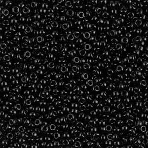 10/0 Black 250 Gm/bg - 10-9401