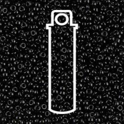 10/0 Black 24gm/tb - 10-9401-TB