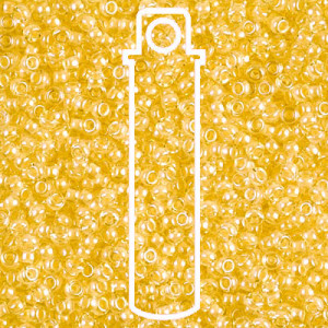 6/0 Round Luminous Sun Glow- 20gm/tb - 6-91121-TB