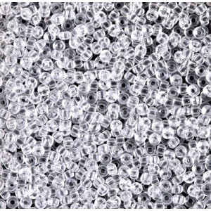 Crystal Miyuki 6/0 250gm - 6-9131