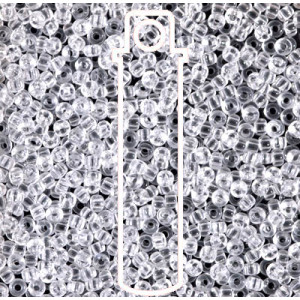 Crystal Miyuki Appx 20gm Tube - 6-9131-TB