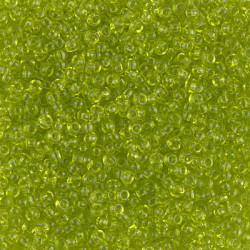 Trans Chartreuse Miyuki 6/0 250gm - 6-9143