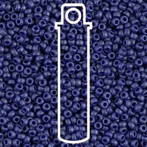 6/0 Matte Cobalt 20gm/tb - 6-92075-TB