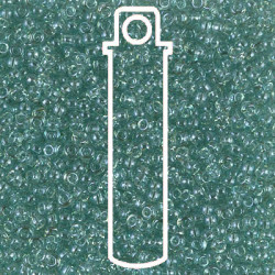 Seafoam Luster Miyuki Appx 20gm Tube - 6-92445-TB
