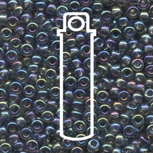 6/0 Round Transparent Gray Ab -20gm/tb - 6-9249-TB