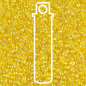 6/0 Round Transparent Yellow Ab -20gm/tb - 6-9252-TB