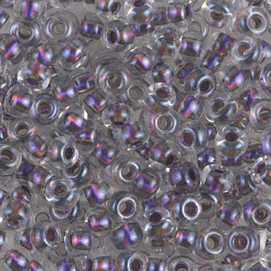Magic Violet Lined Crystal Miyuki 6/0 250 Gram Bag - 6-93203