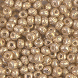 6/0 Baroque Pearl Gold 50 Gram Bag - 6-93953-50
