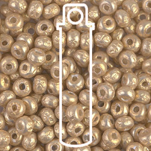 6/0 Baroque Pearl Gold 20gm/tb - 6-93953-TB