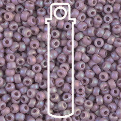 Matte Opaque Lt Amy Ab Miyuki Appx 20gm Tube - 6-9410FR-TB