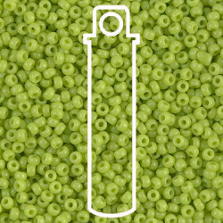 Op Chartreuse Miyuki Appx 20gm Tube - 6-9416-TB