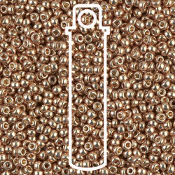 6/0 Duracoat Galvanized Champagne-20 Gm Tb - 6-94204-TB