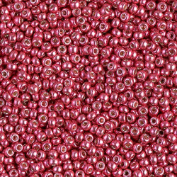 6/0 Duracoat Galvanized Lt Cranberry-100 Gm Bg - 6-94211-100 6/0 Duracoat Galvanized Lt Cranberry-100 Gm Bg - 6-94211-100