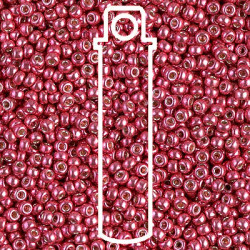 6/0 Duracoat Galvanized Lt Cranberry-20 Gm Tb - 6-94211-TB 6/0 Duracoat Galvanized Lt Cranberry-20 Gm Tb - 6-94211-TB