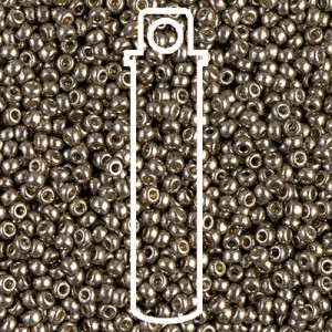 6/0 Duracoat Galvanized Pewter-20 Gm Tb - 6-94222-TB