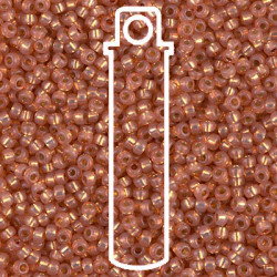 6/0 Duracoat S/l Dyed Rose Gold 20 Gram Tube - 6-94233-TB 6/0 Duracoat S/l Dyed Rose Gold 20 Gram Tube - 6-94233-TB