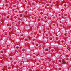 6/0 Duracoat S/l Dyed Pink 100 Gram Bag - 6-94237-100