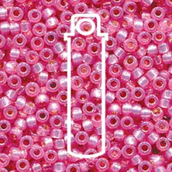 6/0 Duracoat S/l Dyed Pink 20 Gram Tube - 6-94237-TB