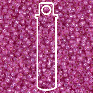 6/0 Duracoat S/l Dyed Paris Pink 20 Gram Tube - 6-94238-TB