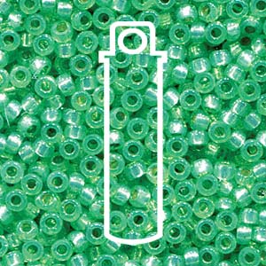 6/0 Duracoat S/l Dyed Mint Green 20 Gram Tube - 6-94240-TB