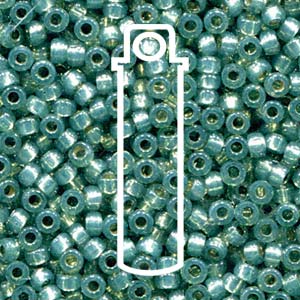 6/0 Duracoat S/l Dyed Dark Mint 20 Gram Tube - 6-94241-TB