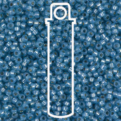 6/0 Duracoat S/l Dyed Aqua 20 Gram Tube - 6-94242-TB