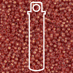 6/0 Duracoat S/l Dyed Persimmon 20 Gram Tube - 6-94244-TB