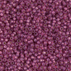6/0 Duracoat S/l Dyed Peony Pink 100 Gram Bag - 6-94247-100
