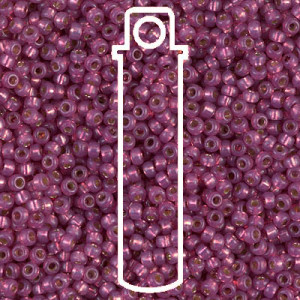 6/0 Duracoat S/l Dyed Peony Pink 20 Gram Tube - 6-94247-TB