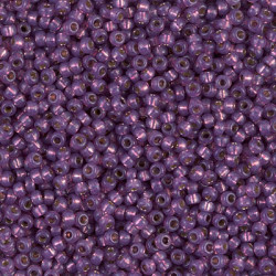 6/0 Duracoat S/l Dyed Dark Lilac 100 Gram Bag - 6-94248-100