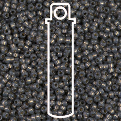 6/0 Duracoat S/l Dyed Smoke Gray 20 Gram Tube - 6-94251-TB