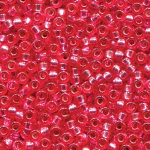 6/0 Duracoat S/l Dyed Fuschia 100 Gram Bag - 6-94266-100