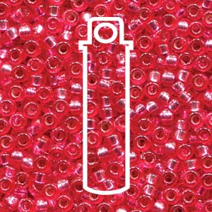 6/0 Duracoat S/l Dyed Fuschia 20 Gram Tube - 6-94266-TB