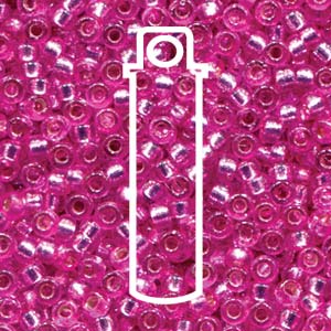 6/0 Duracoat S/l Dyed Frost Pink 20 Gram Tube - 6-94267-TB
