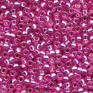 6/0 Duracoat S/l Dyed Orchid 100 Gram Bag - 6-94277-100
