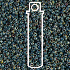 6/0 Round Picasso Montana Matte-20 Gm/tb - 6-94516-TB