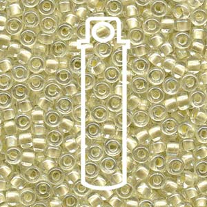 6/0 Inside Dyed Pearlize Cream 20 Gram/tube - 6-94603-TB