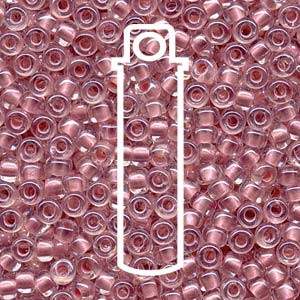 6/0 Inside Dyed Pearlize Pink 20 Gram/tube - 6-94606-TB