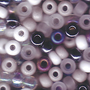 Miyuki 6/0 Mix Apparition 250 Gm - 6-9MIX12
