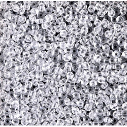 8/0 Crystal Miyuki 250 Gram Bag - 8-9131